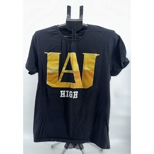 My Hero Academia T Shirt Large Funimation Licensed Shirt